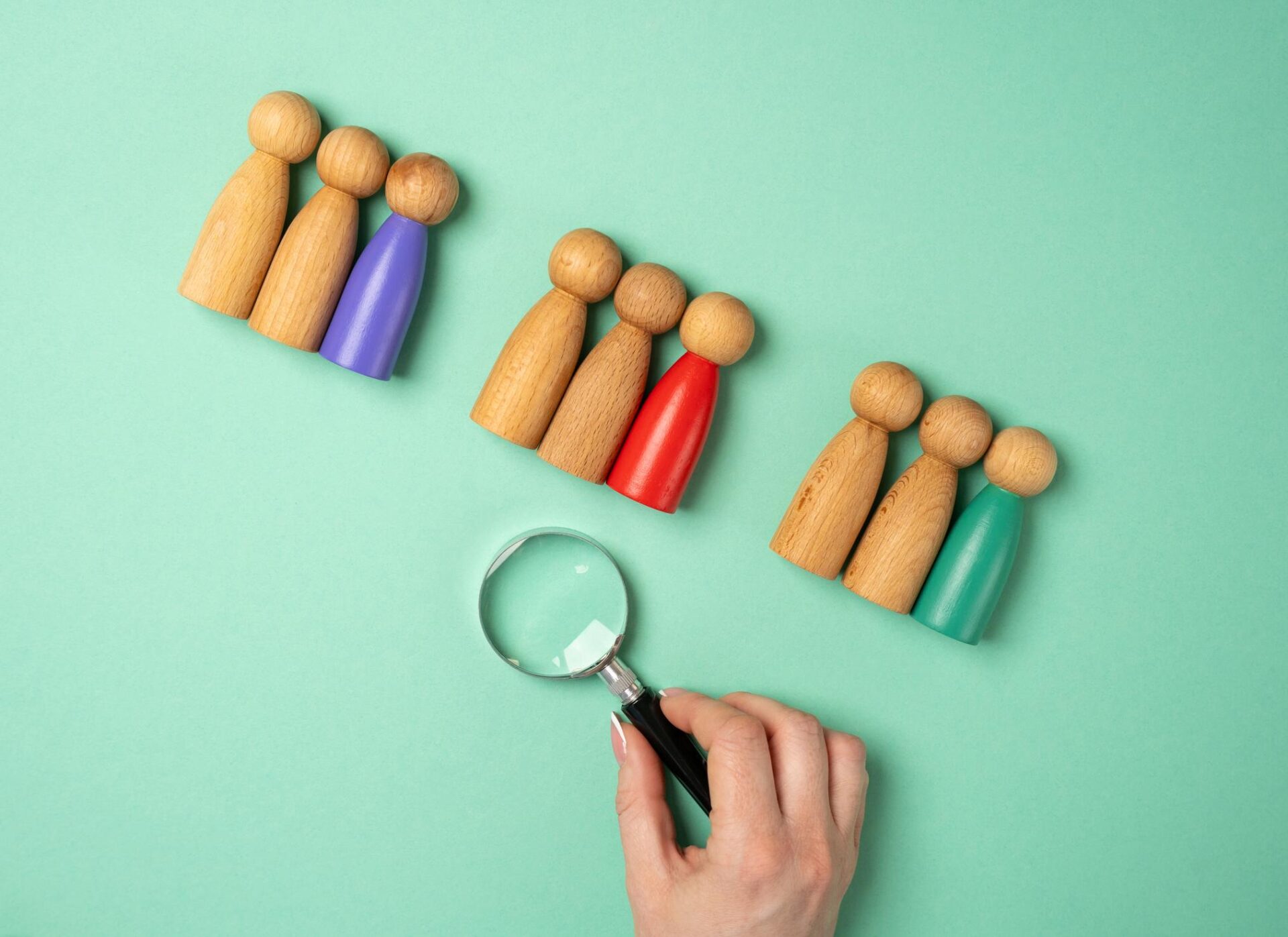 micromarketing examples targeting specific audience